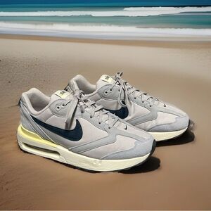 Nike Air Max Dawn Gray Women's Sneakers Size 11